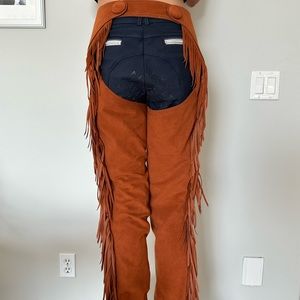 Hobby Horse Women’s Western Chaps